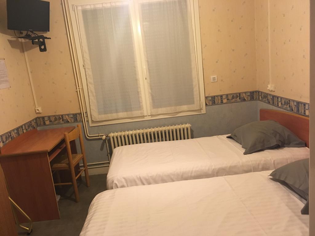 Hotel Thermidor Νεβέρ Εξωτερικό φωτογραφία
