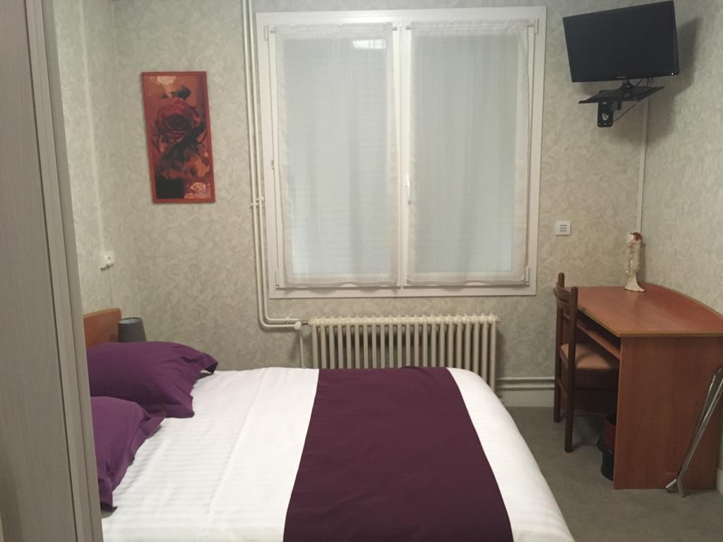 Hotel Thermidor Νεβέρ Εξωτερικό φωτογραφία