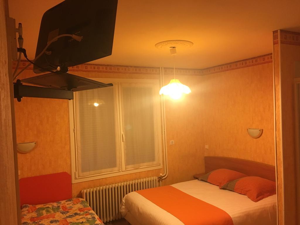 Hotel Thermidor Νεβέρ Εξωτερικό φωτογραφία