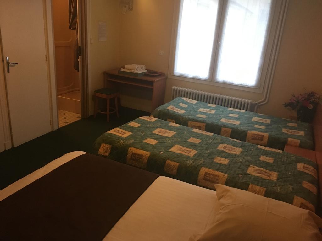 Hotel Thermidor Νεβέρ Εξωτερικό φωτογραφία