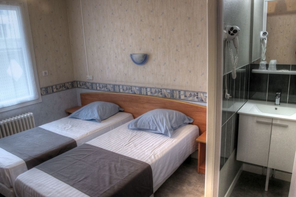Hotel Thermidor Νεβέρ Εξωτερικό φωτογραφία