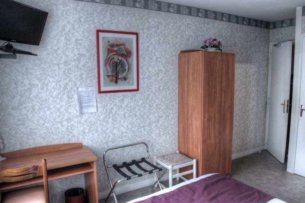 Hotel Thermidor Νεβέρ Εξωτερικό φωτογραφία
