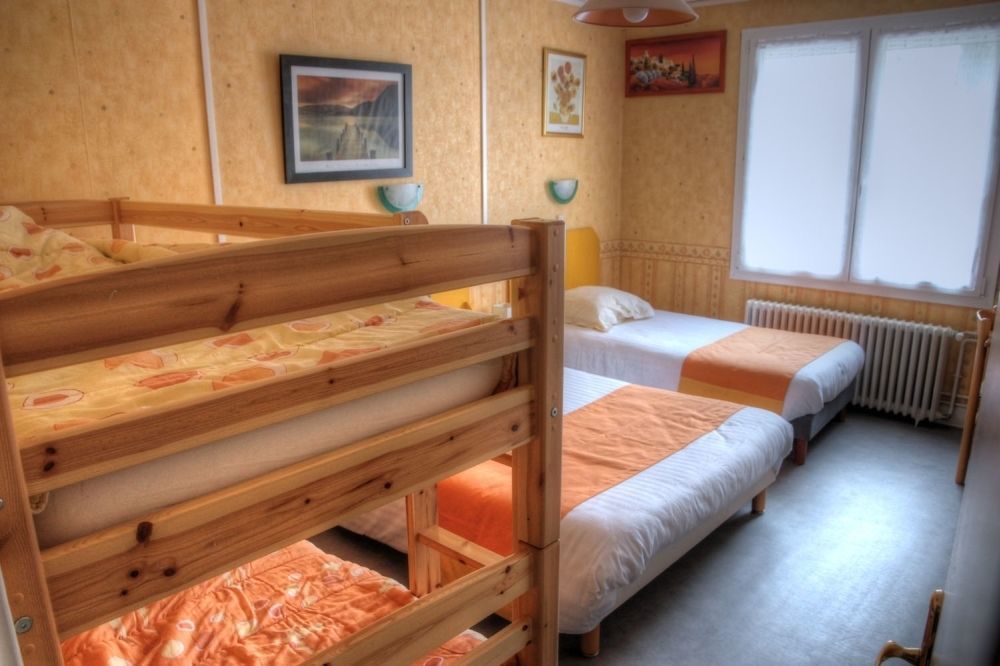 Hotel Thermidor Νεβέρ Εξωτερικό φωτογραφία