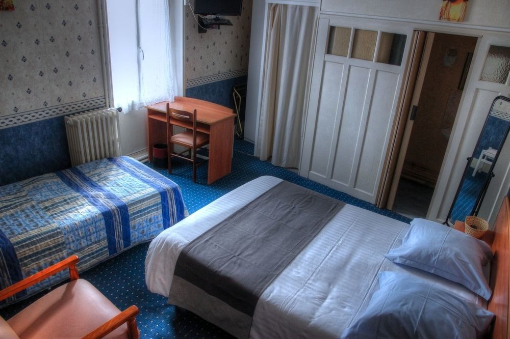 Hotel Thermidor Νεβέρ Εξωτερικό φωτογραφία