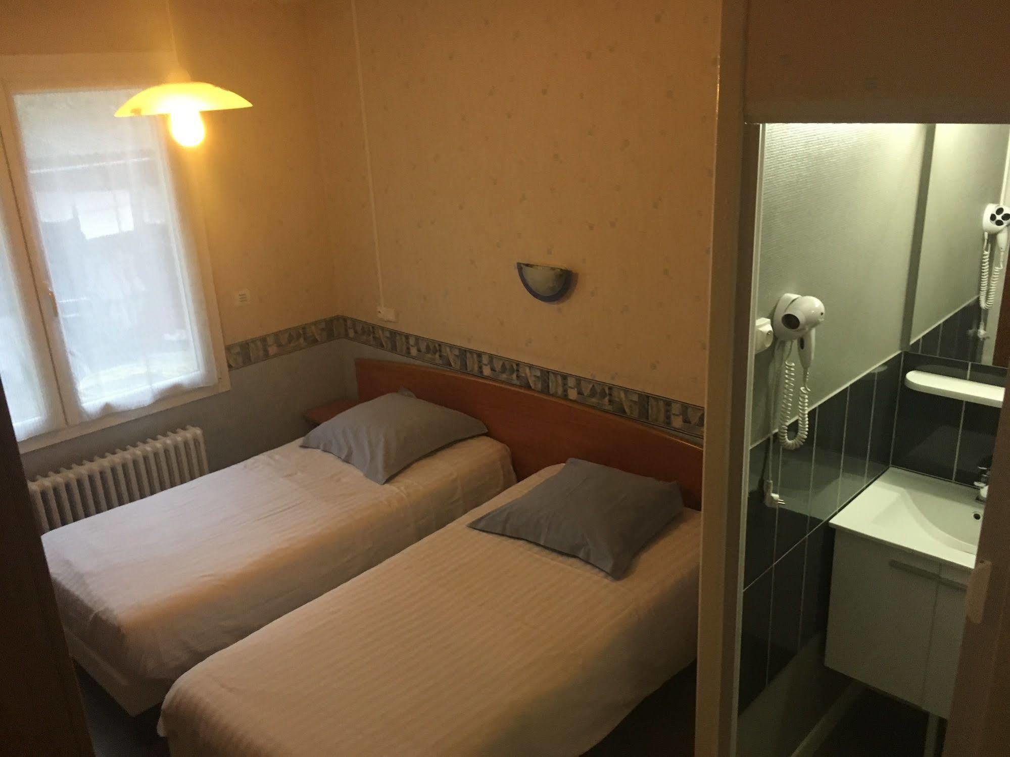 Hotel Thermidor Νεβέρ Εξωτερικό φωτογραφία