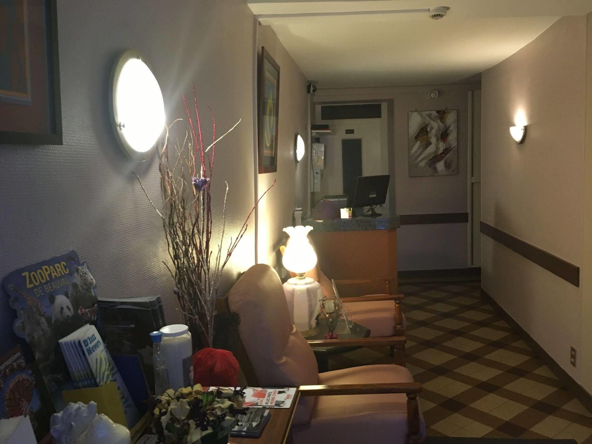 Hotel Thermidor Νεβέρ Εξωτερικό φωτογραφία