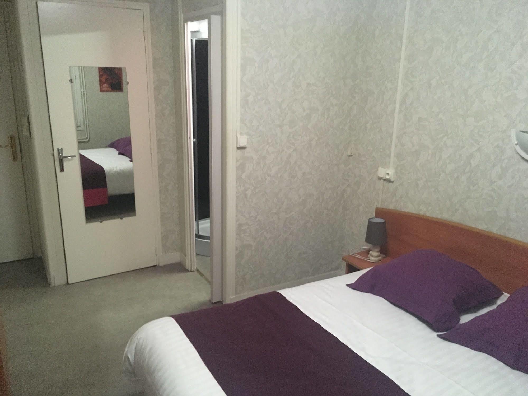 Hotel Thermidor Νεβέρ Εξωτερικό φωτογραφία
