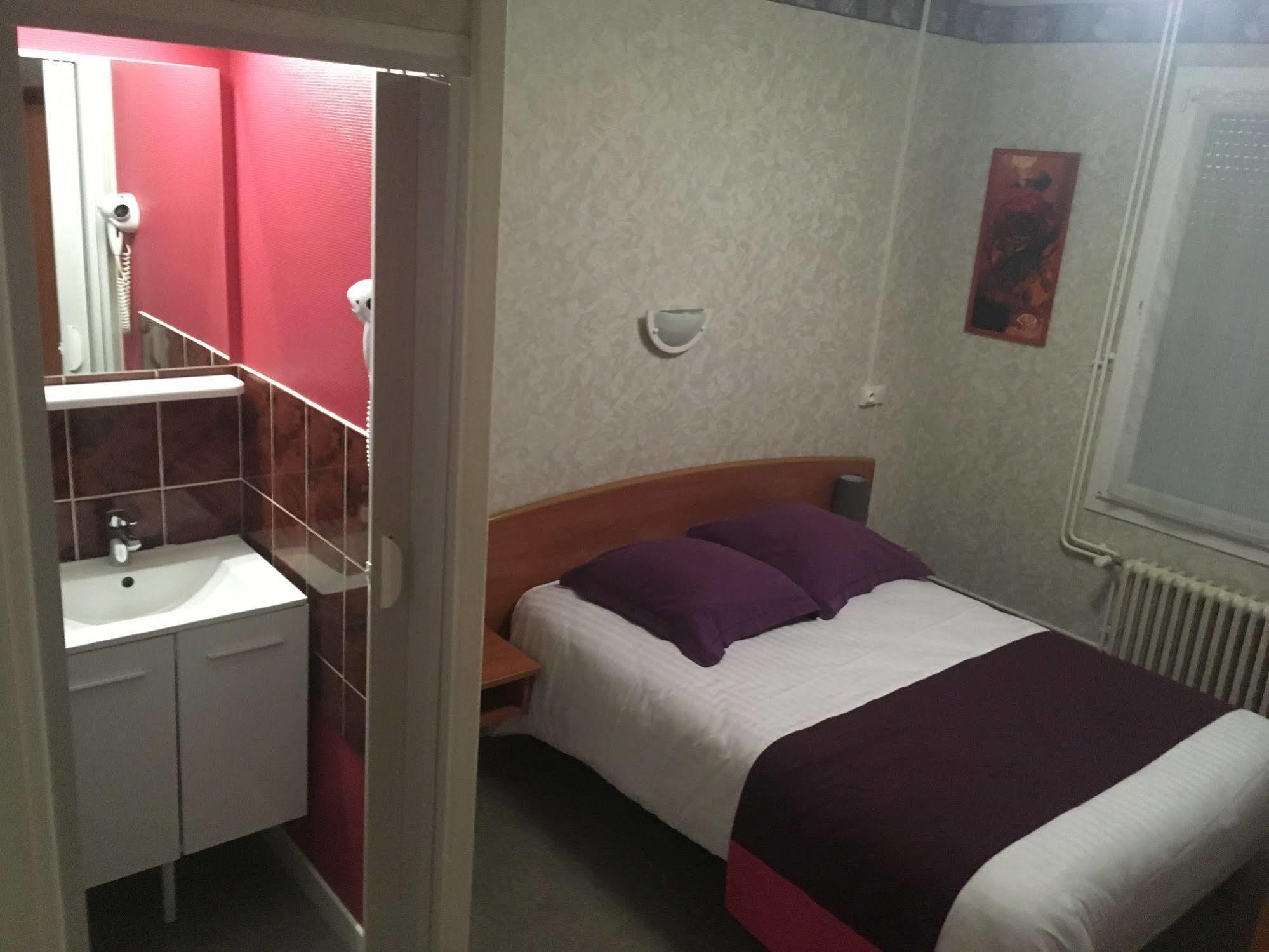 Hotel Thermidor Νεβέρ Εξωτερικό φωτογραφία
