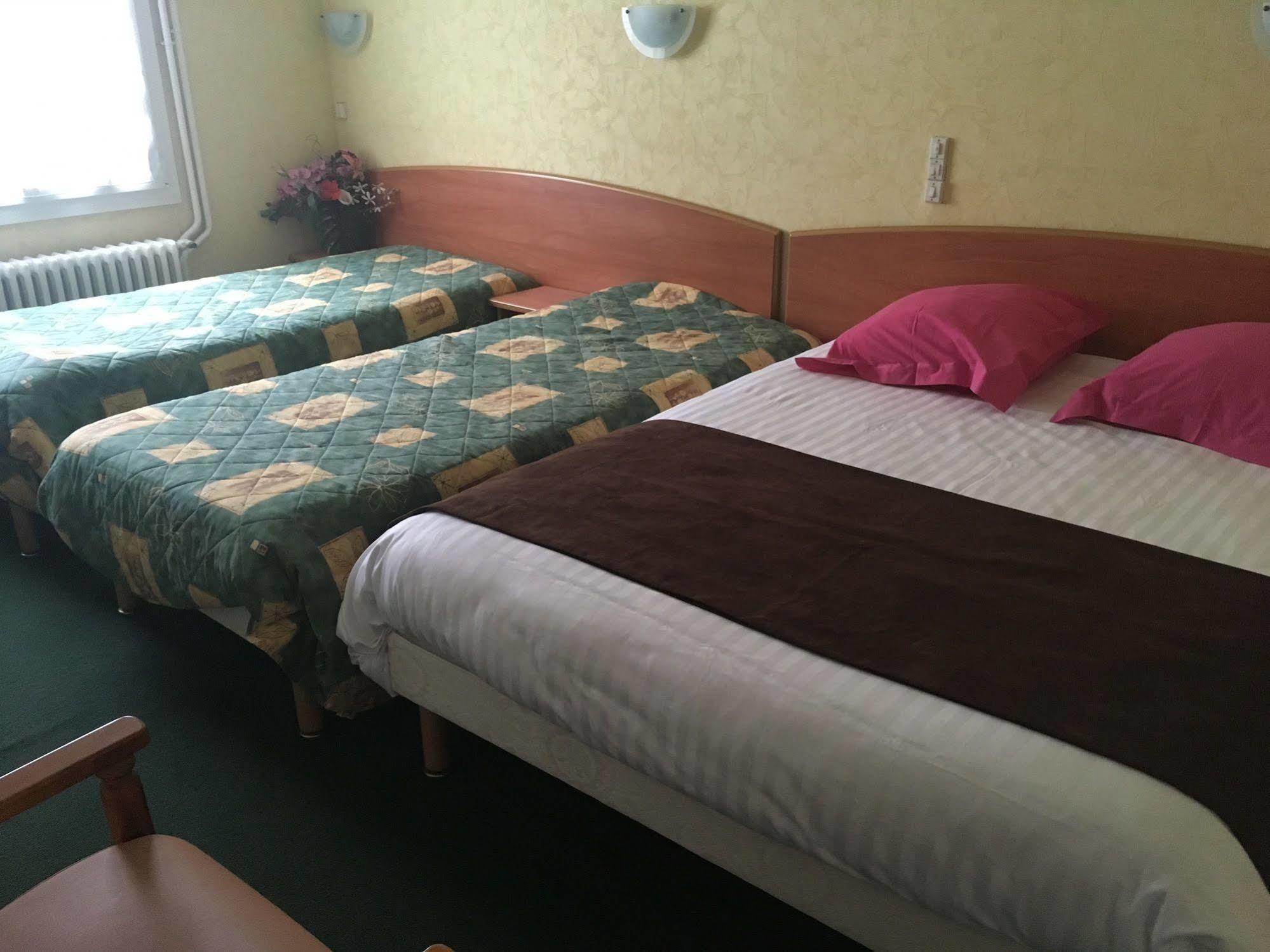Hotel Thermidor Νεβέρ Εξωτερικό φωτογραφία