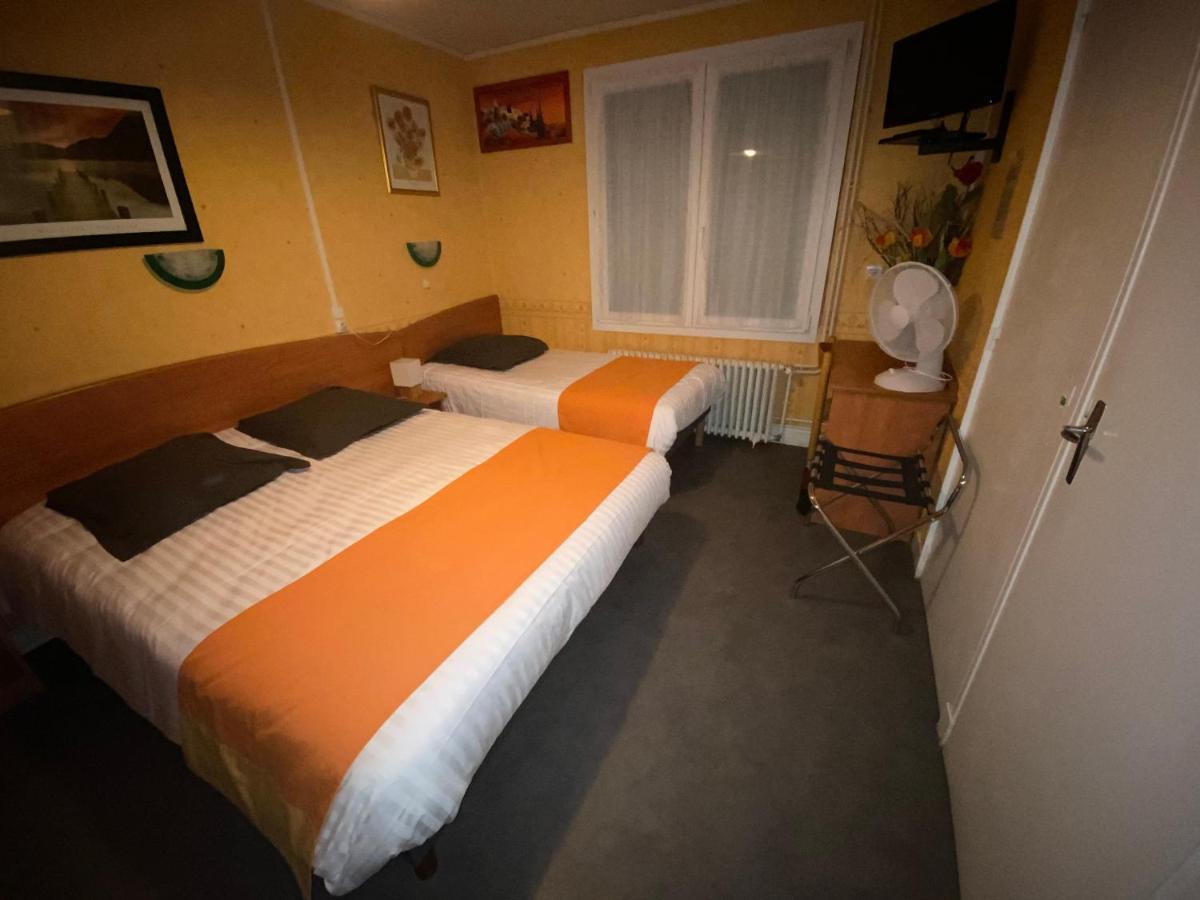 Hotel Thermidor Νεβέρ Εξωτερικό φωτογραφία