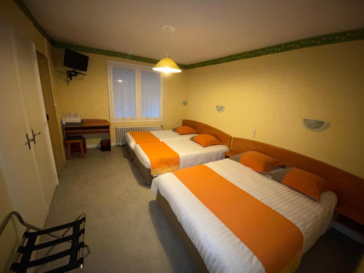 Hotel Thermidor Νεβέρ Εξωτερικό φωτογραφία