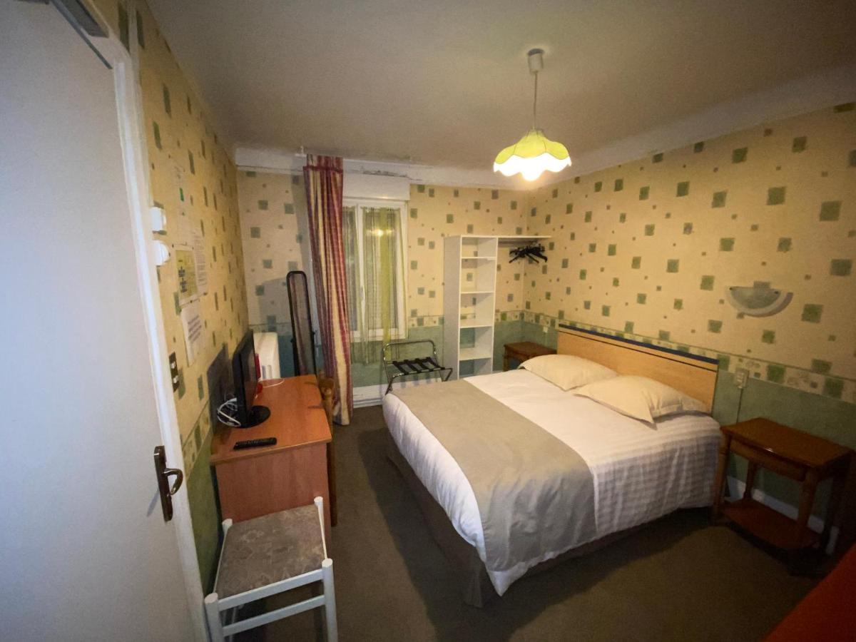 Hotel Thermidor Νεβέρ Εξωτερικό φωτογραφία