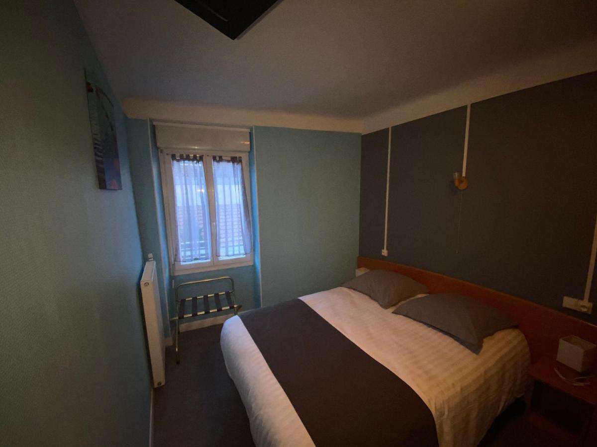 Hotel Thermidor Νεβέρ Εξωτερικό φωτογραφία